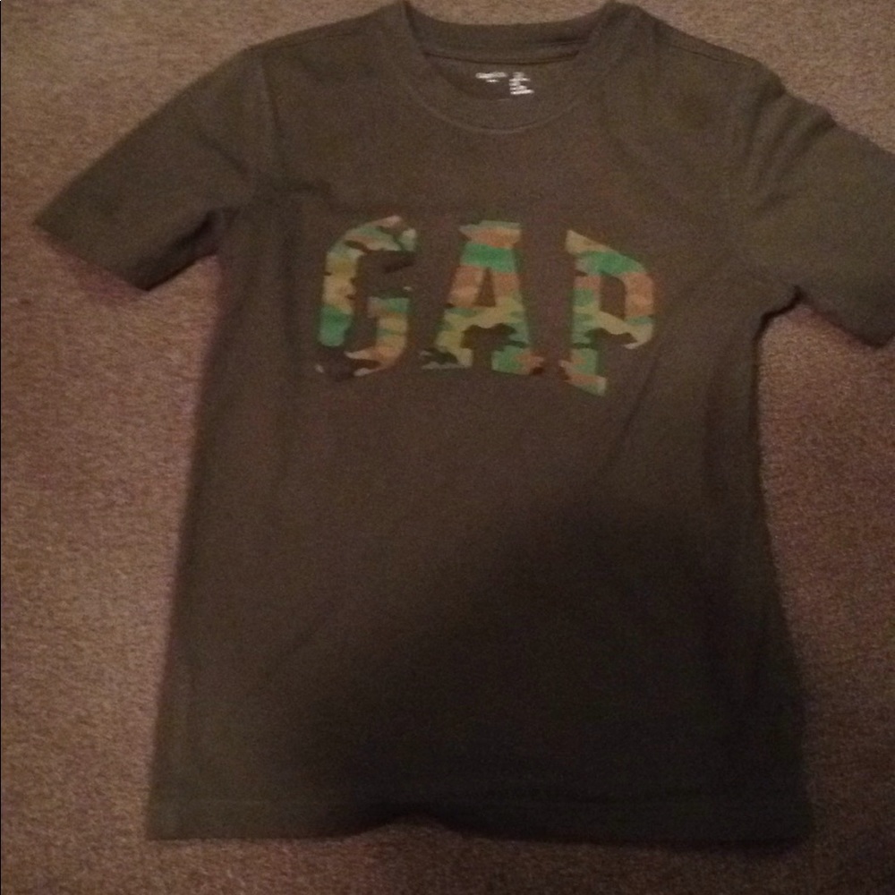 Shirts from gap